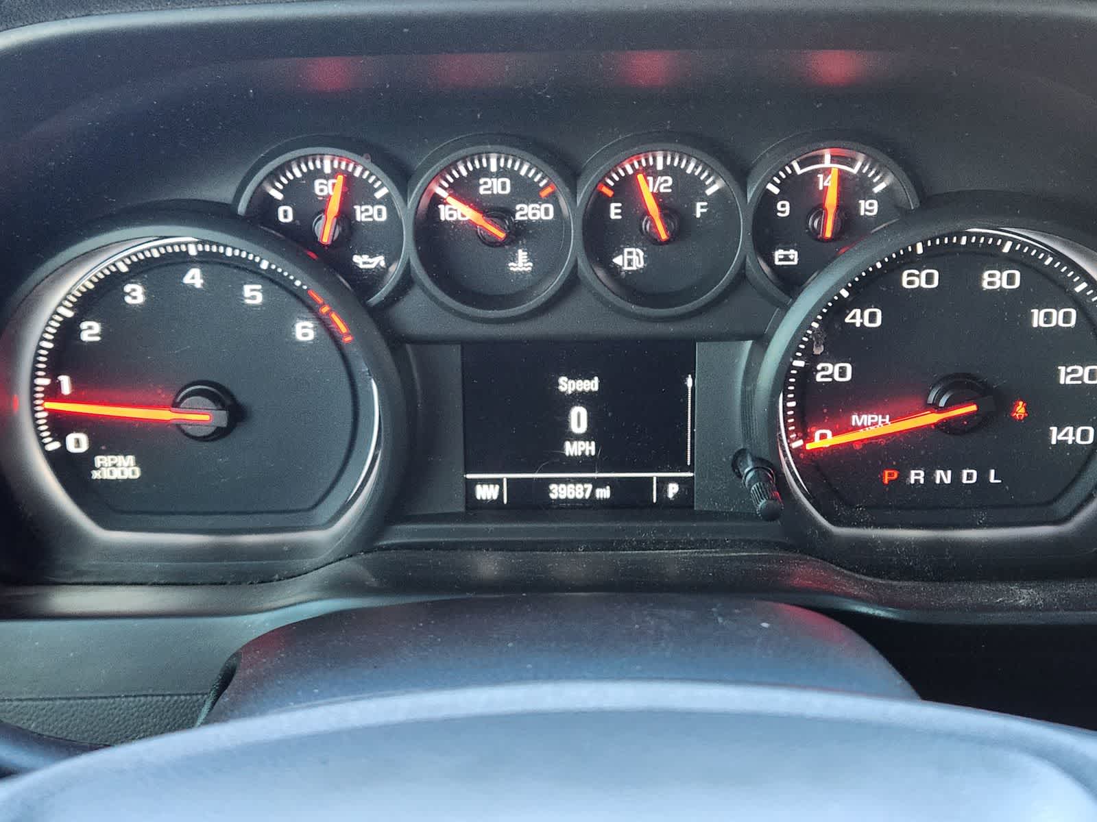 Thumbnail: 2020 Chevrolet Silverado 1500 - 17