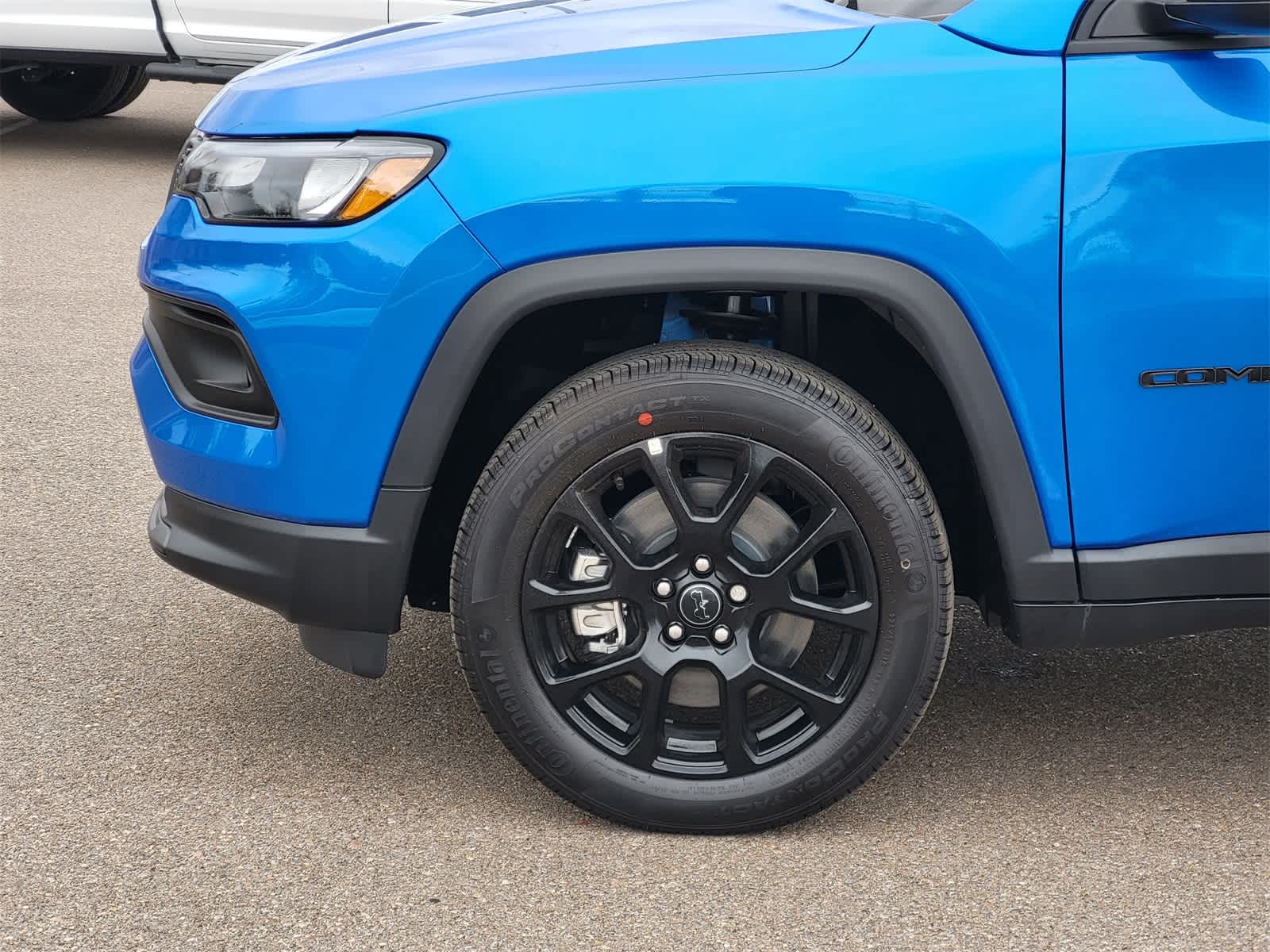 Thumbnail: 2026 Jeep Compass - 7