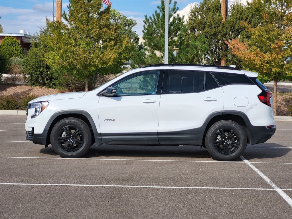 Used 2023 GMC Terrain AT4 SUV