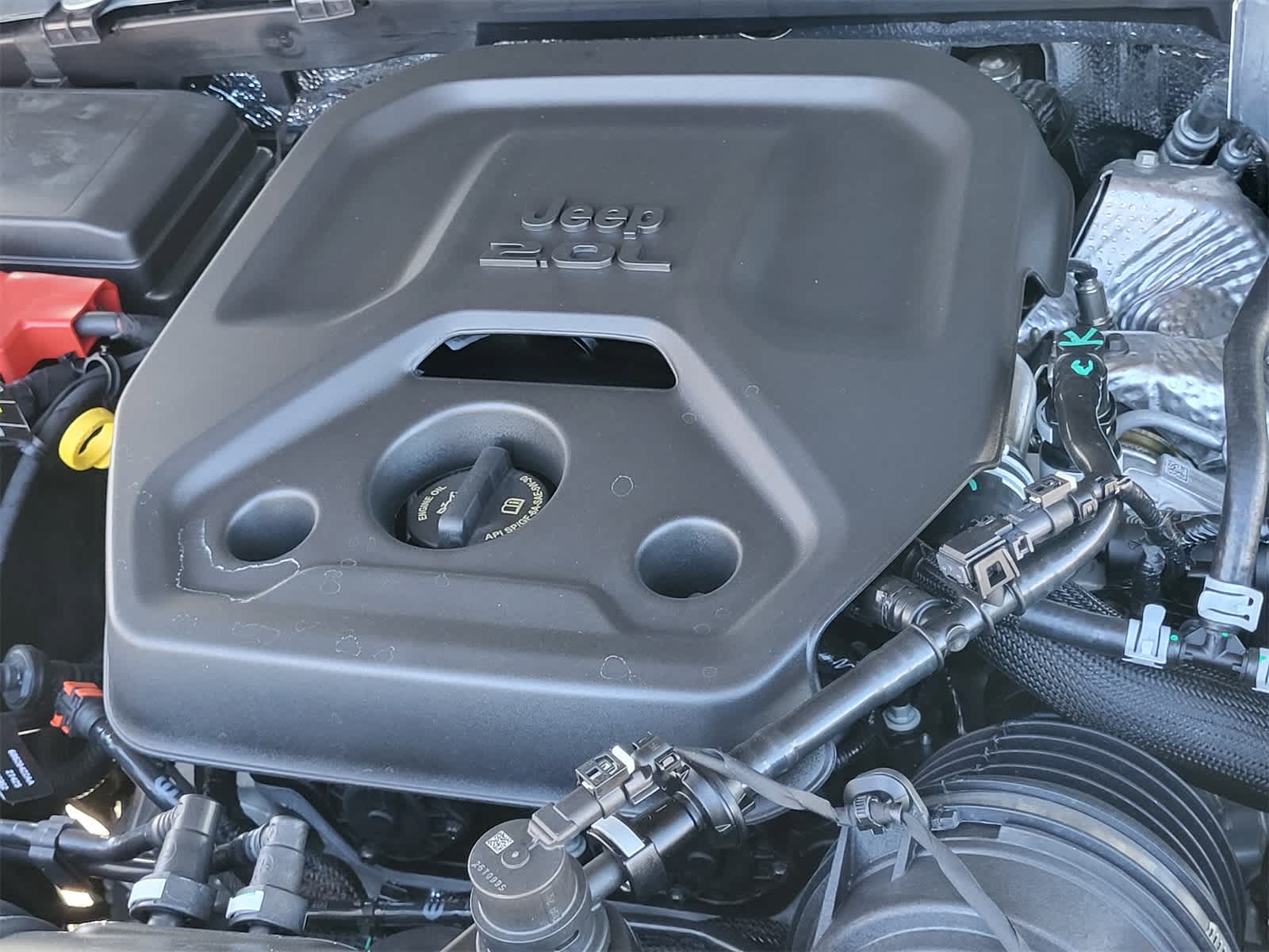 Thumbnail: 2026 Jeep Wrangler - 21