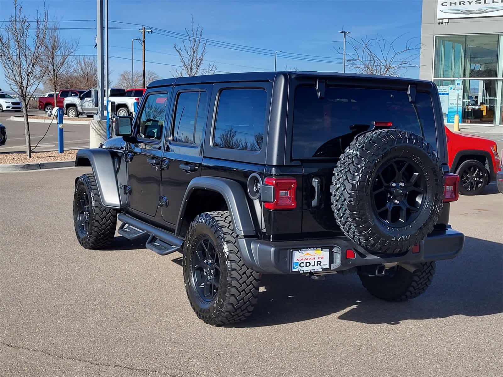 Thumbnail: 2024 Jeep Wrangler - 7