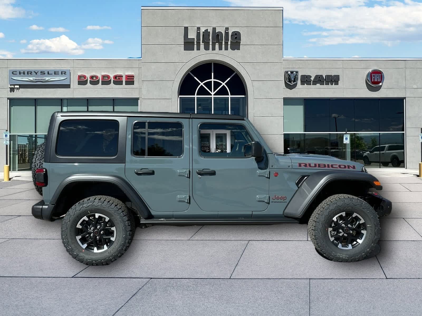 Thumbnail: 2024 Jeep Wrangler - 38