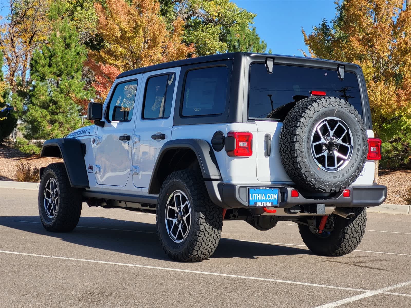Thumbnail: 2026 Jeep Wrangler - 4