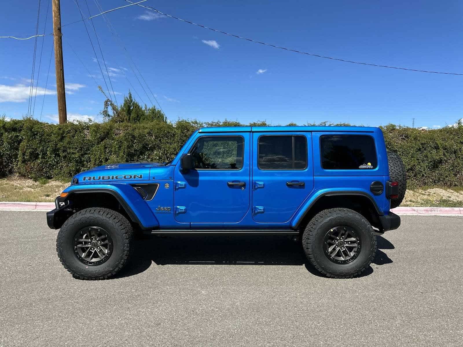 Thumbnail: 2024 Jeep Wrangler - 13