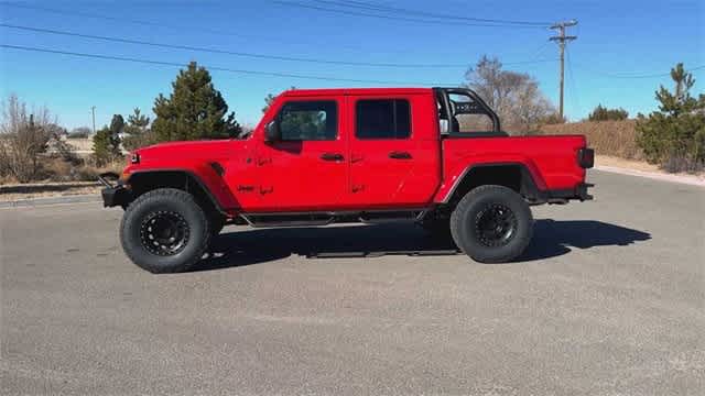 Thumbnail: 2025 Jeep Gladiator - 5
