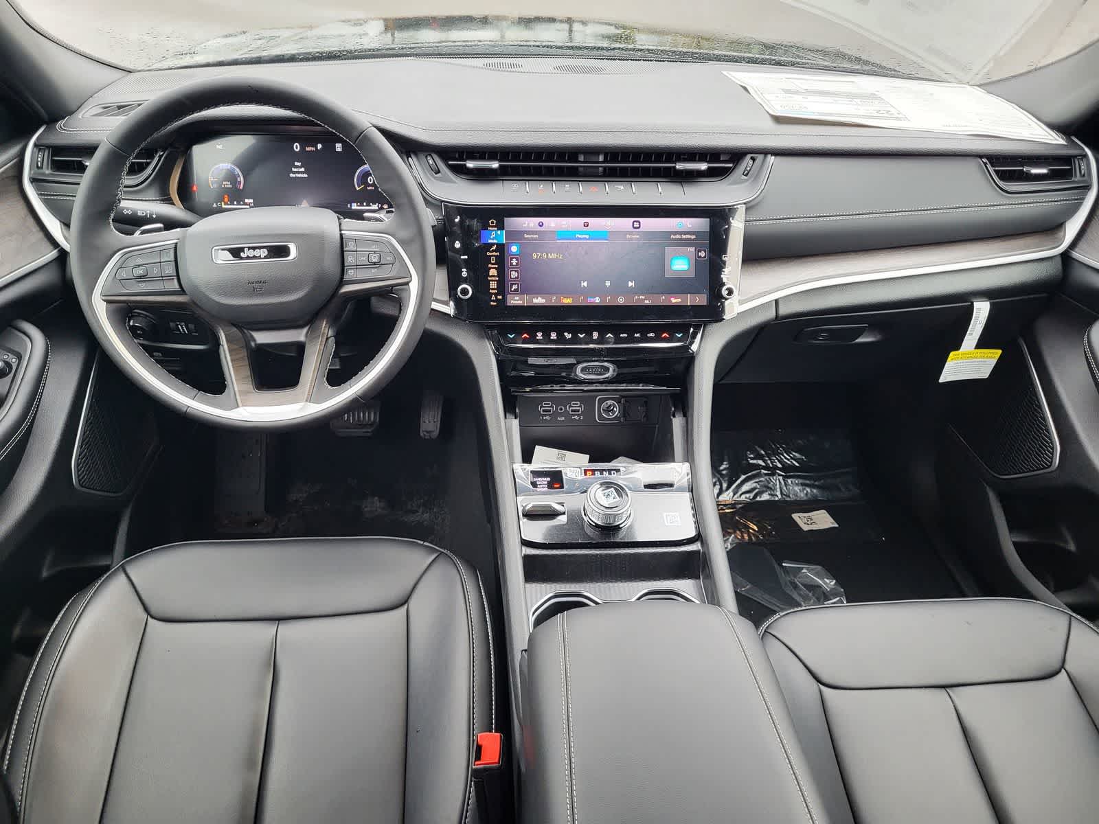 Thumbnail: 2026 Jeep Grand Cherokee L - 19