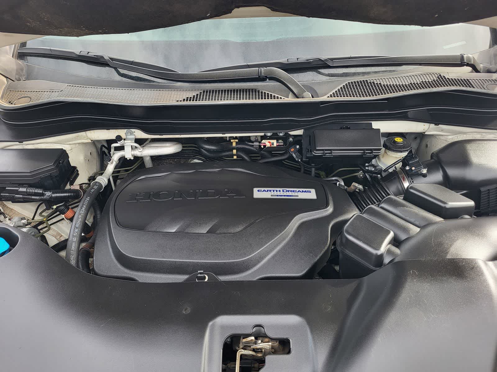 Thumbnail: 2018 Honda Pilot - 33