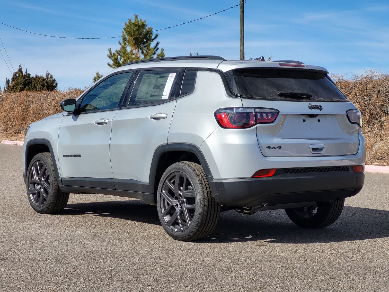 Thumbnail: 2026 Jeep Compass - 6
