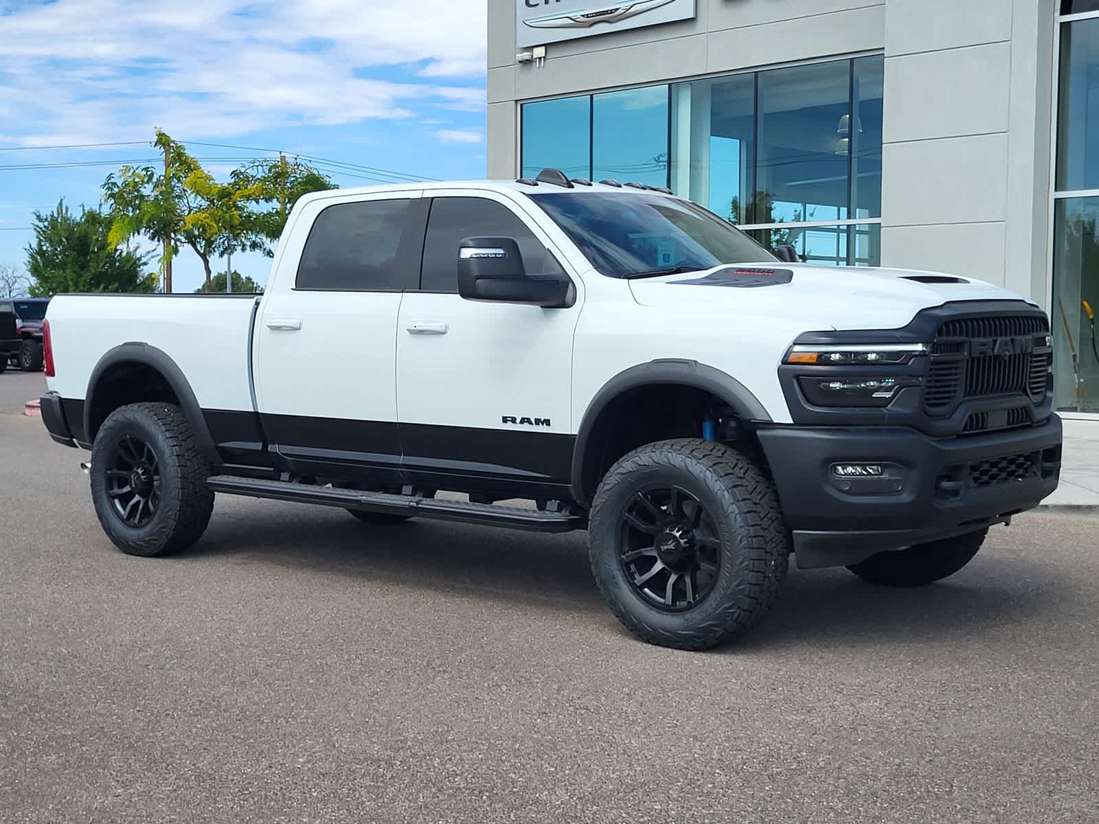 2026 RAM 2500 Rebel - Photo 3