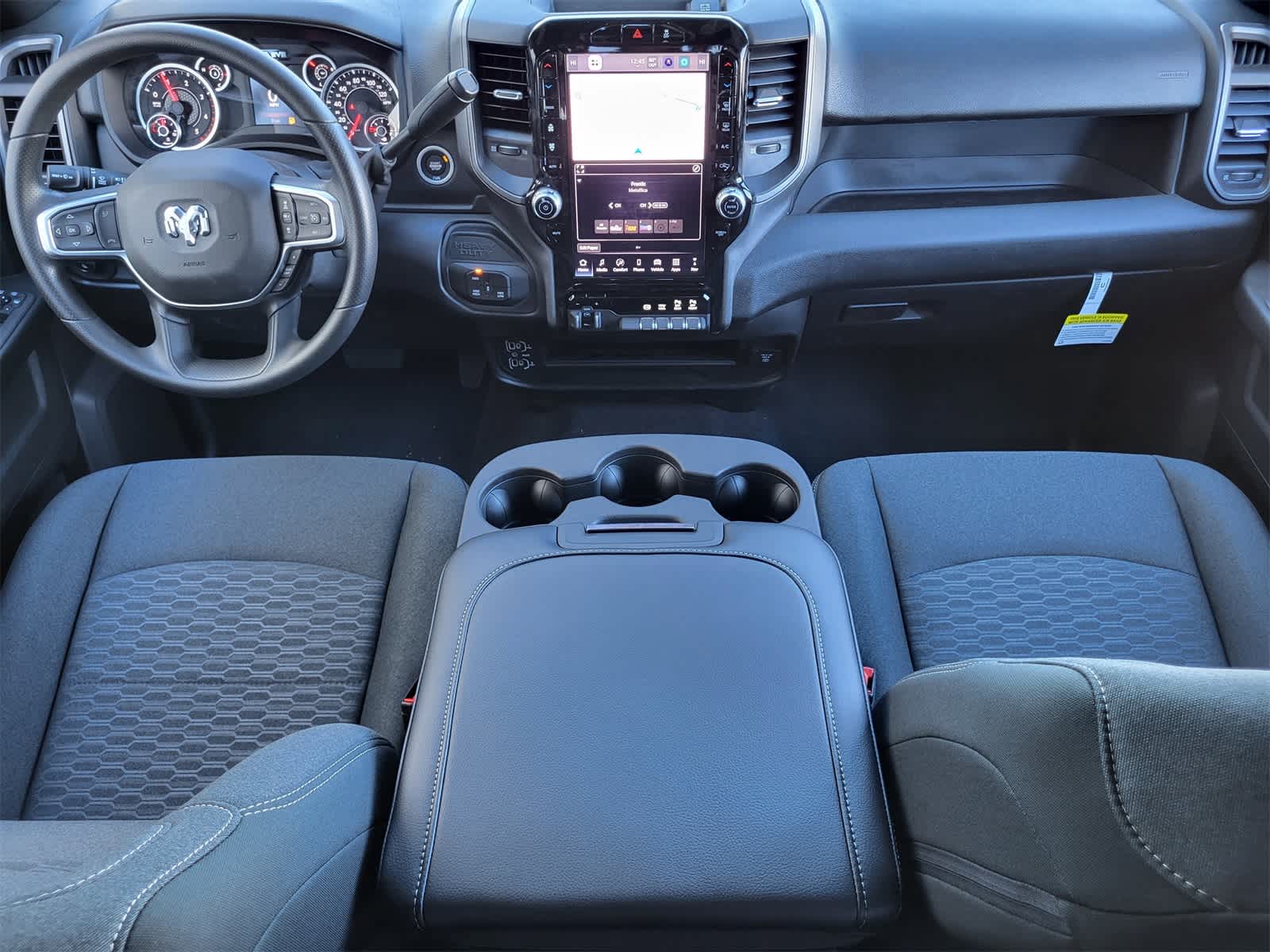 Thumbnail: 2025 RAM 2500 - 19