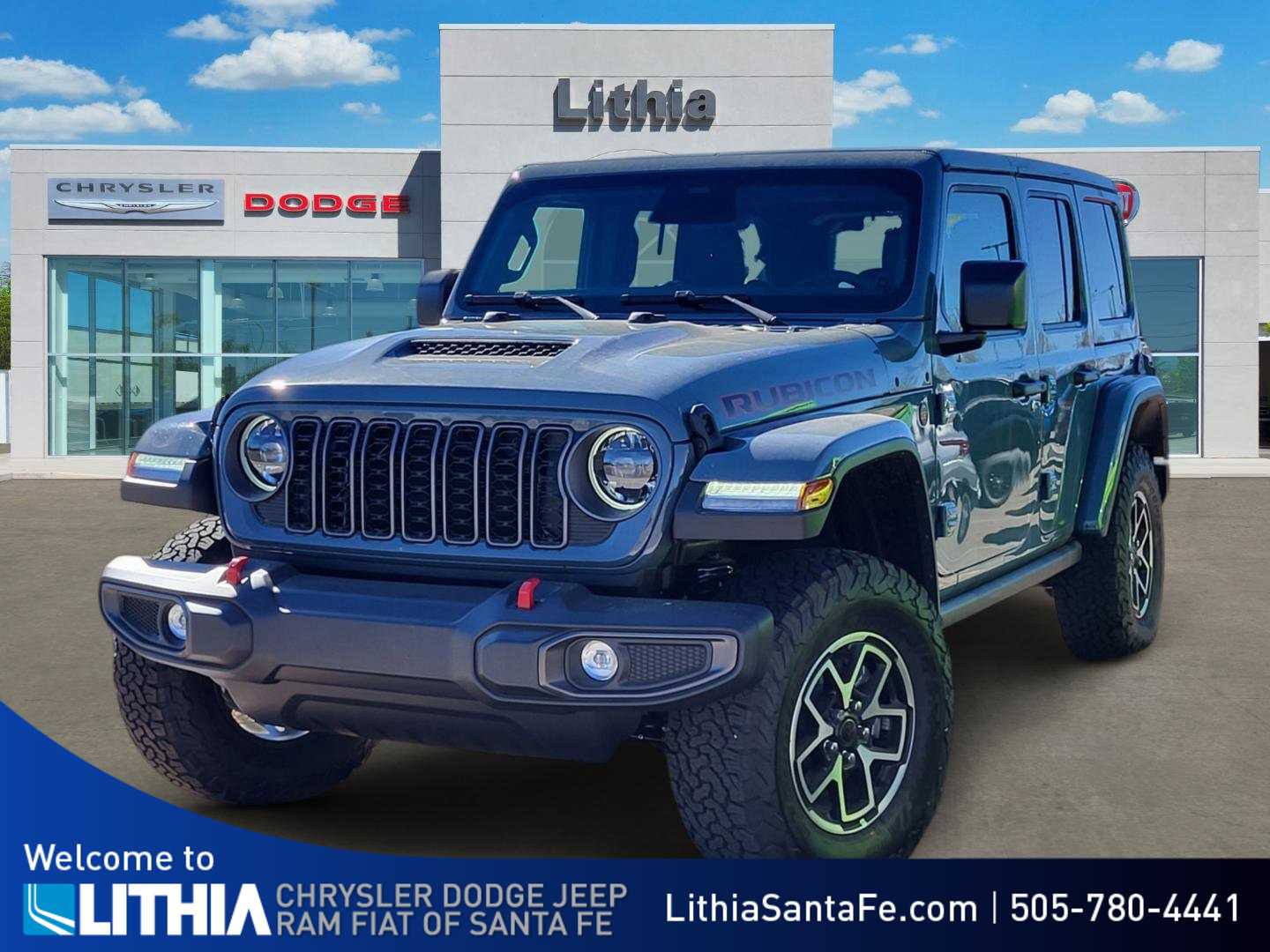 Thumbnail: 2026 Jeep Wrangler - 1