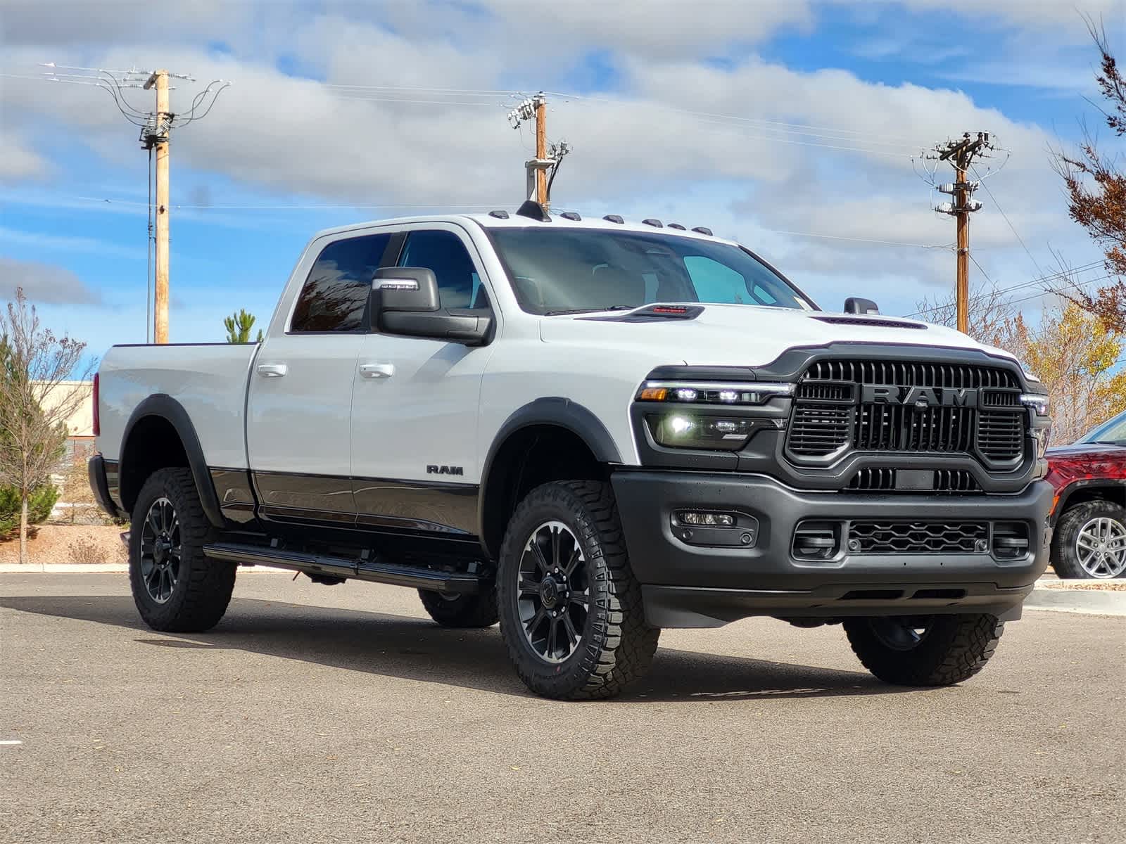 Thumbnail: 2026 RAM 2500 - 2