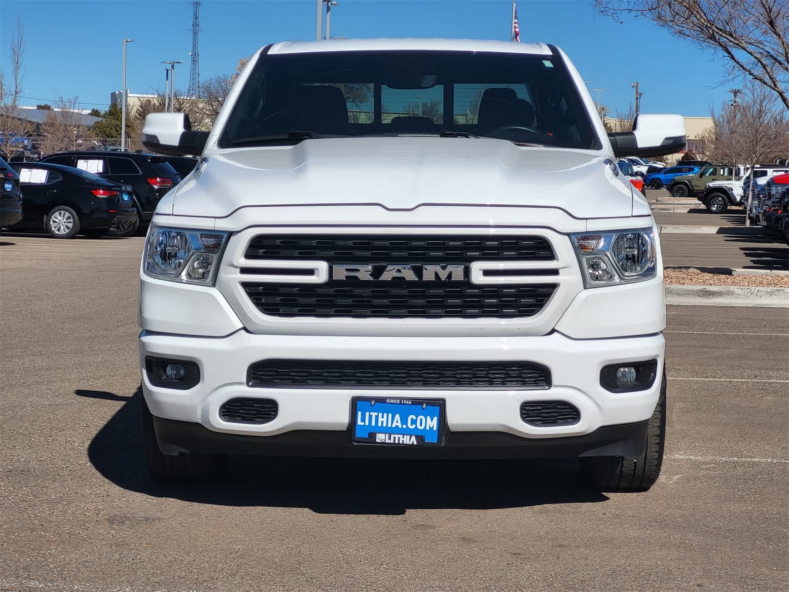 Thumbnail: 2024 RAM 1500 - 3