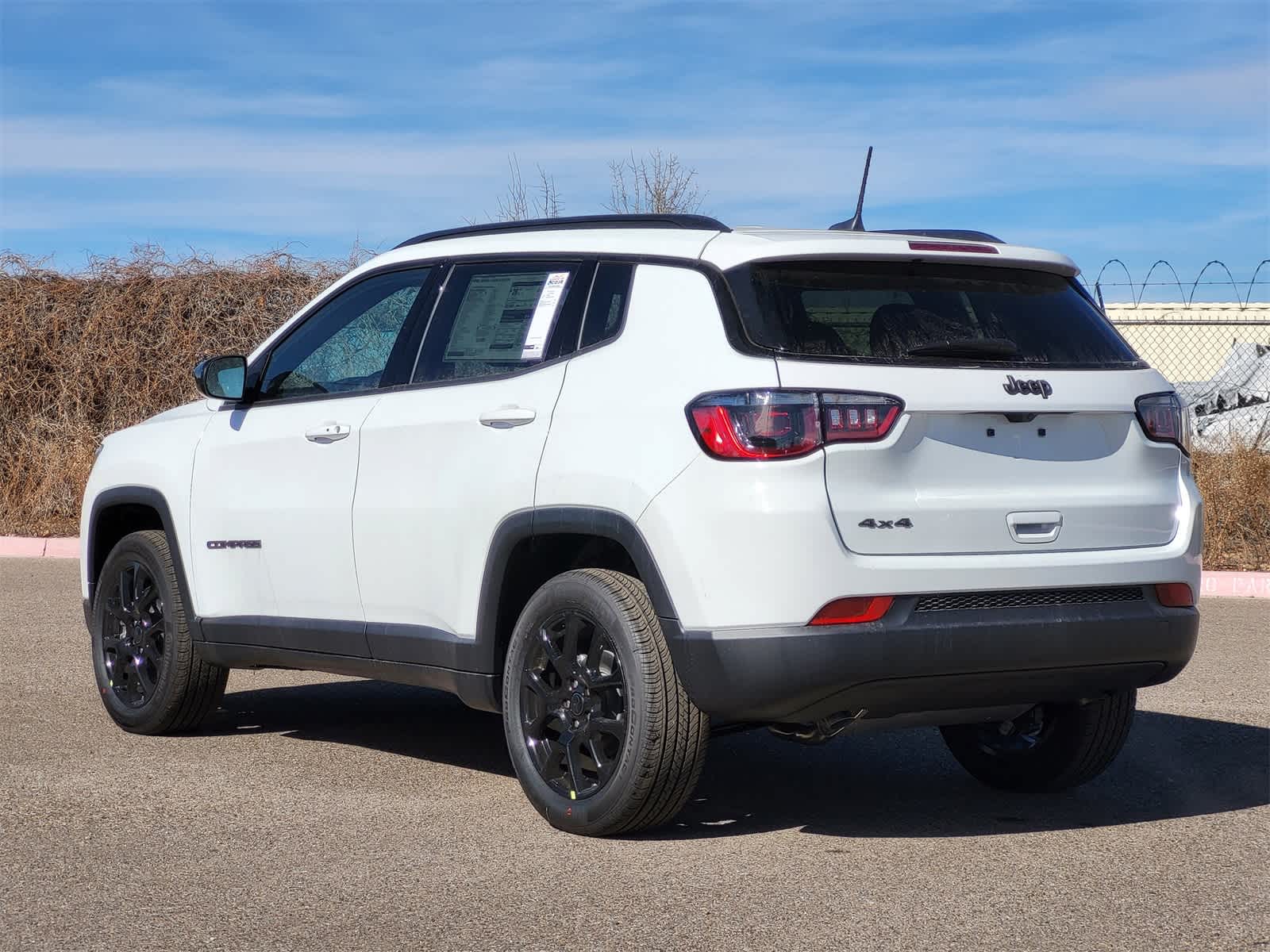 Thumbnail: 2026 Jeep Compass - 6