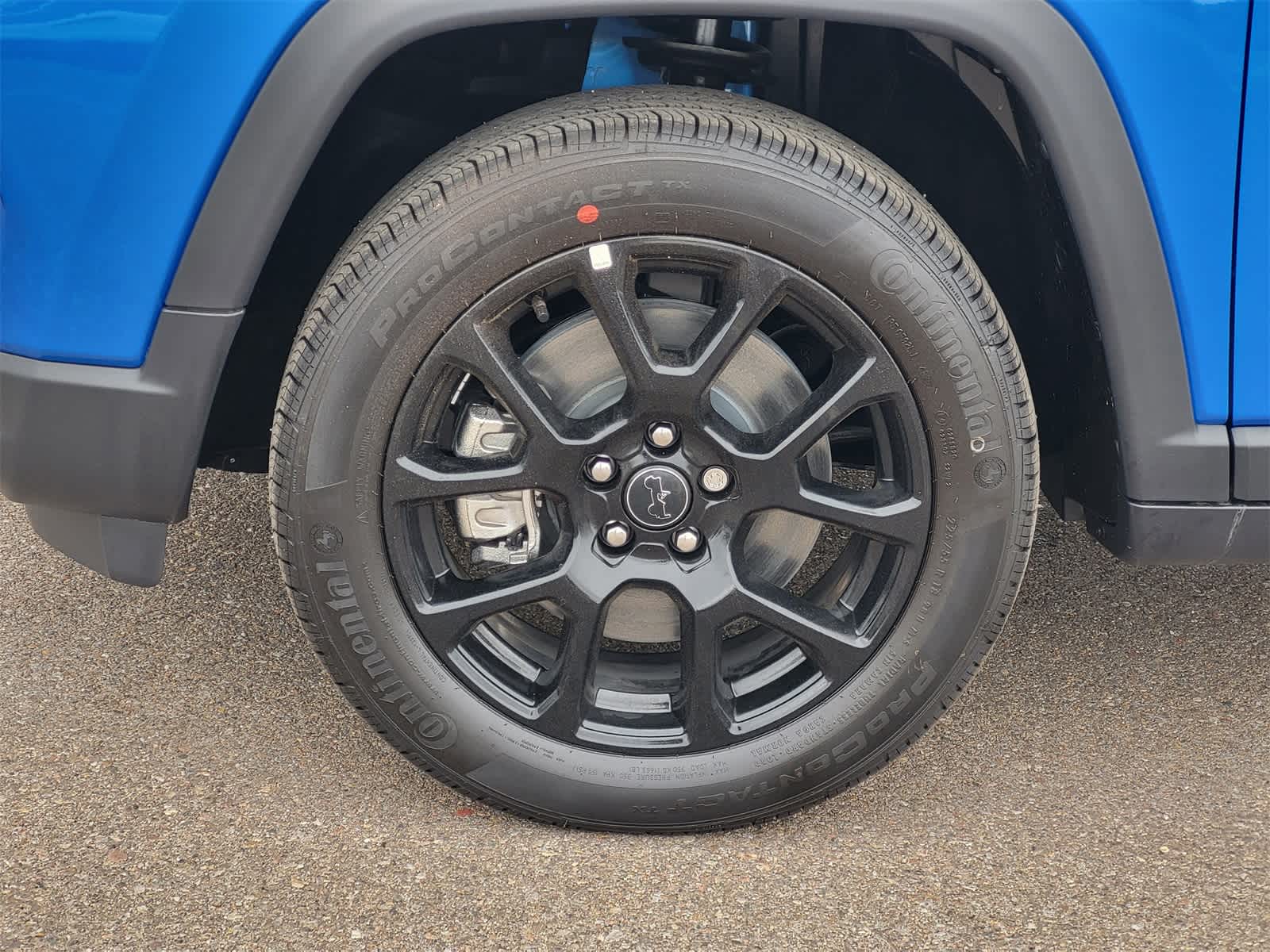 Thumbnail: 2026 Jeep Compass - 8