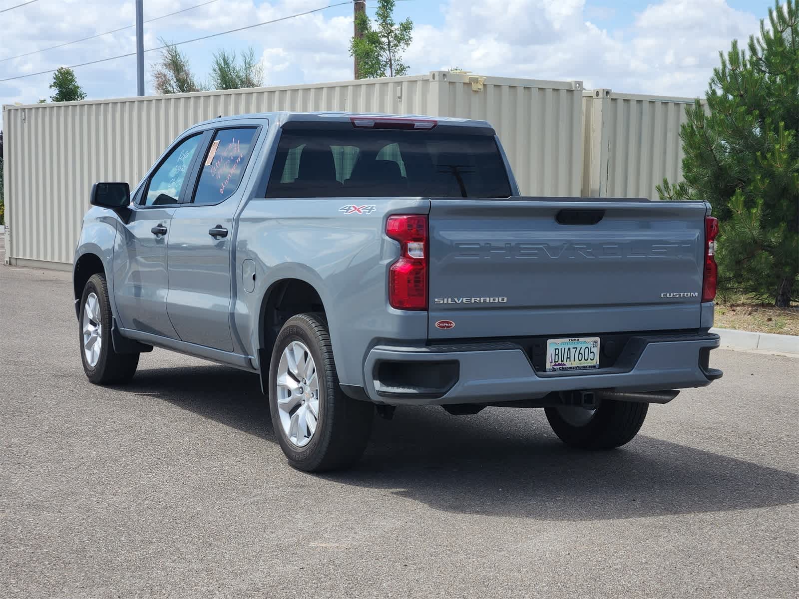 Thumbnail: 2024 Chevrolet Silverado 1500 - 7