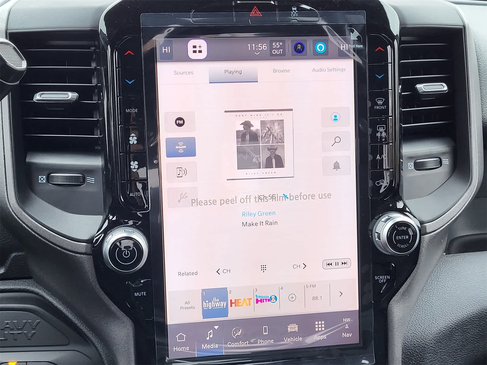 Thumbnail: 2026 RAM 3500 - 17