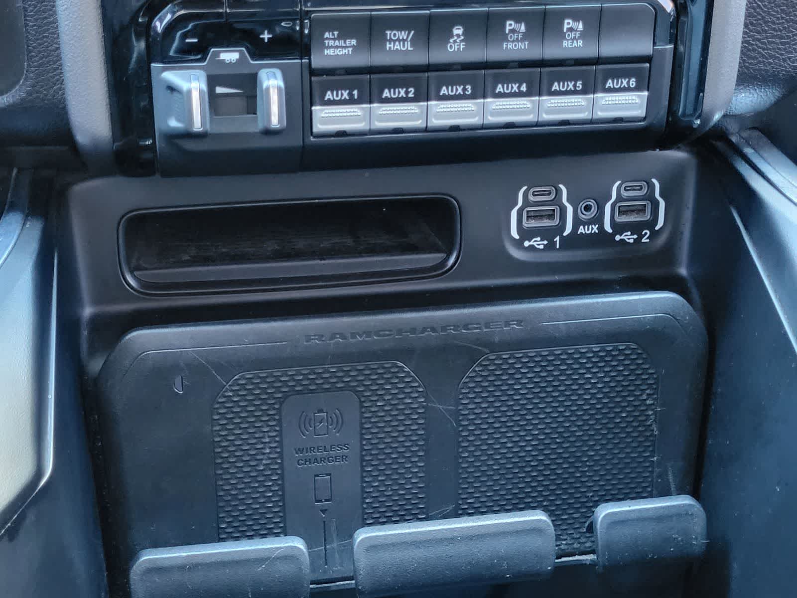 Thumbnail: 2023 RAM 3500 - 24