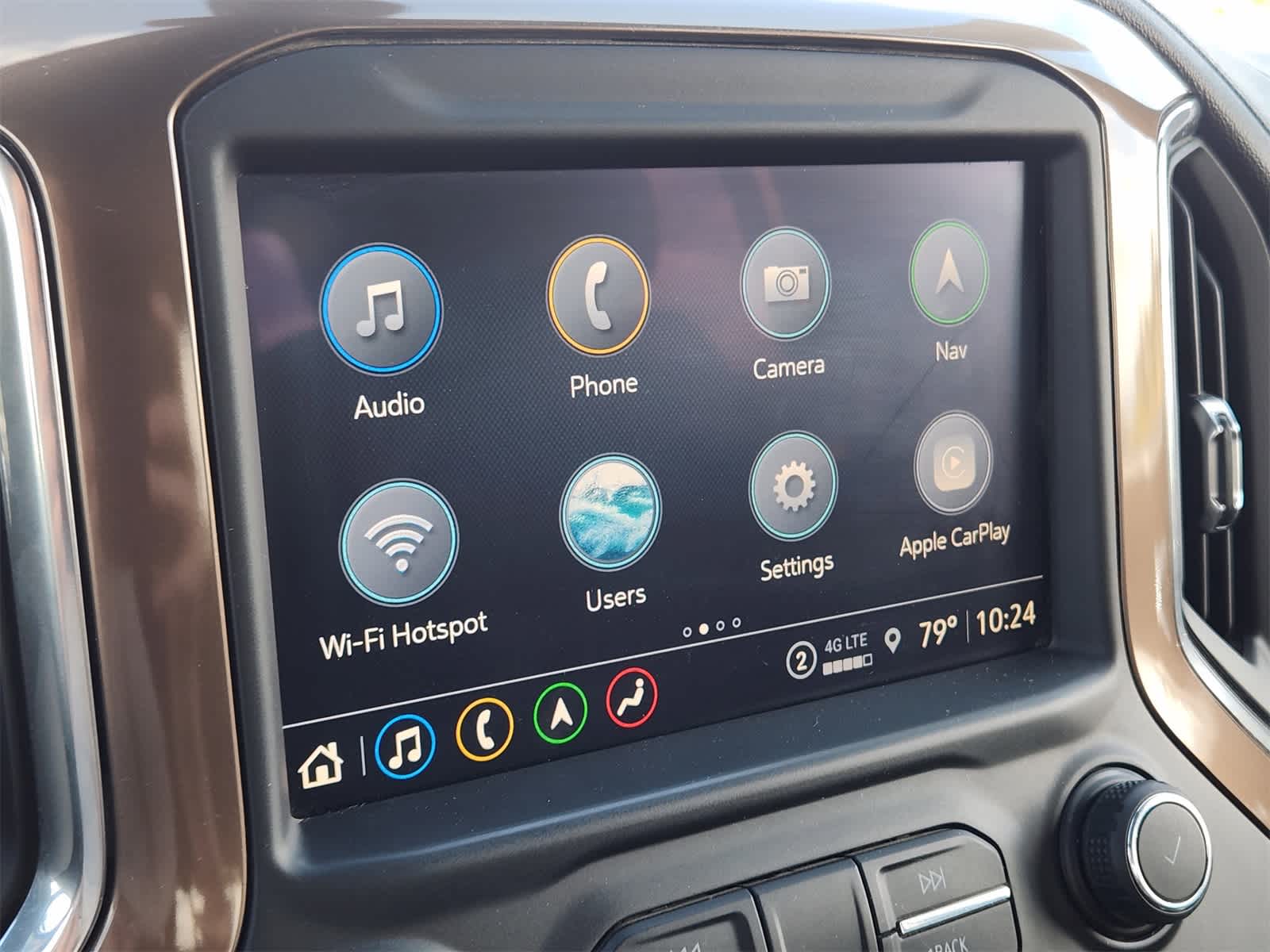 Thumbnail: 2021 Chevrolet Silverado 3500 - 17