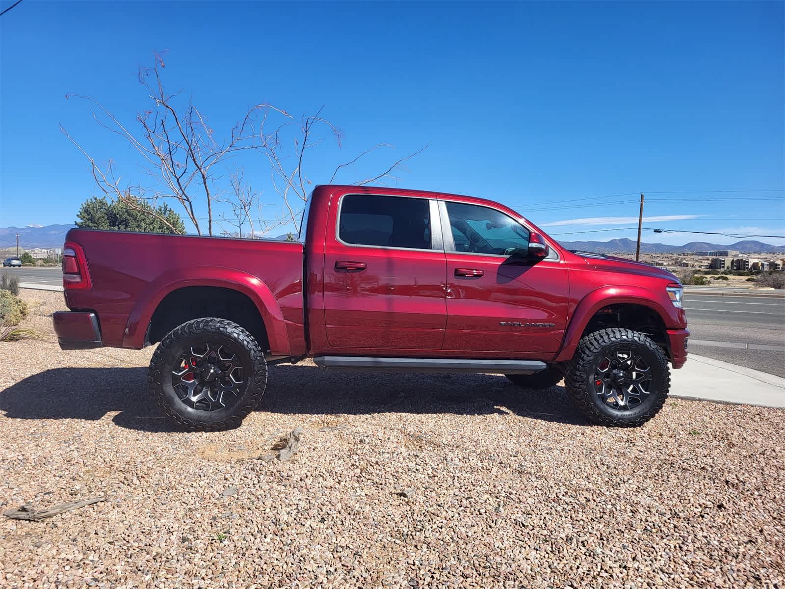 Thumbnail: 2022 RAM 1500 - 4
