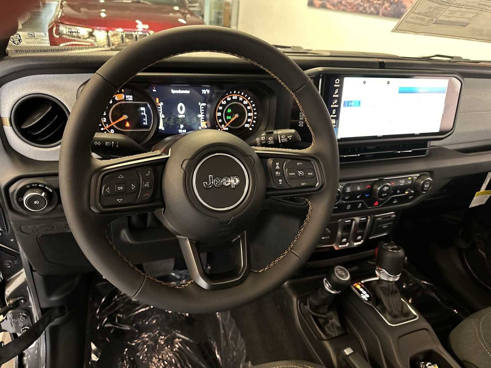 Thumbnail: 2024 Jeep Wrangler - 22