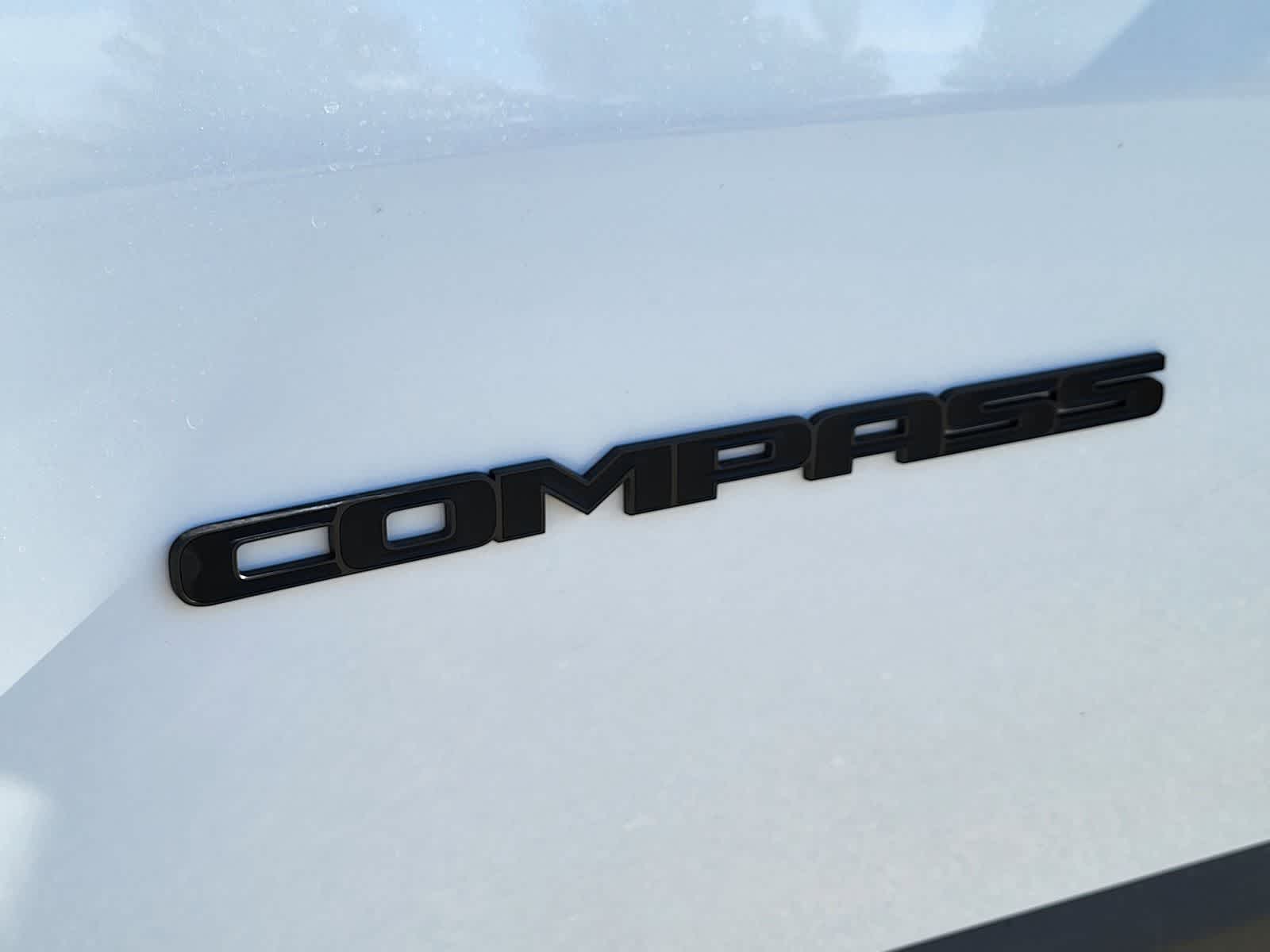 Thumbnail: 2026 Jeep Compass - 8