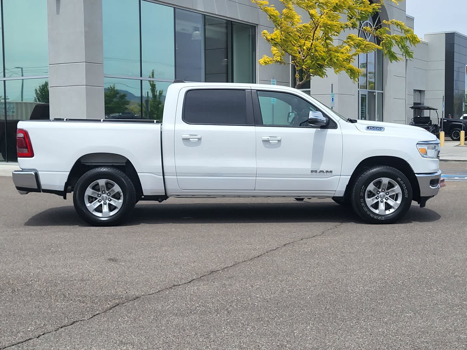 Thumbnail: 2023 RAM 1500 - 4
