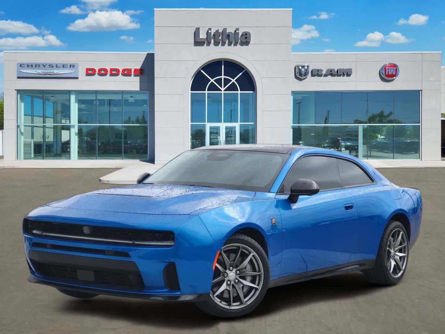 2026 Dodge Charger