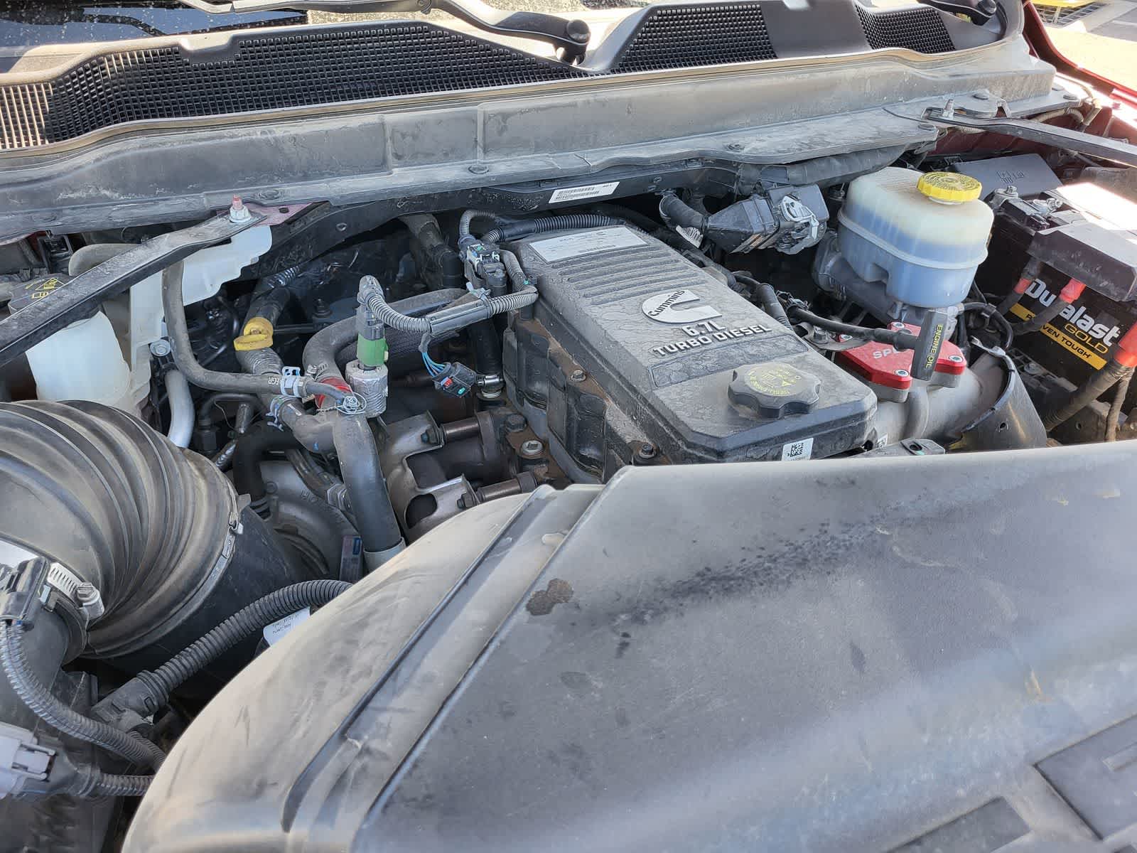 Thumbnail: 2020 RAM 2500 - 31