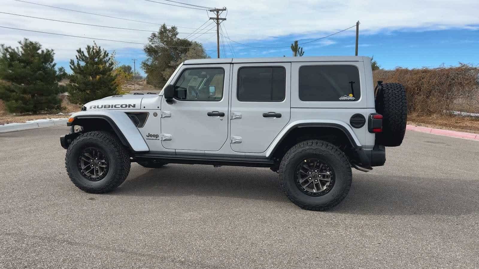 Thumbnail: 2024 Jeep Wrangler - 8