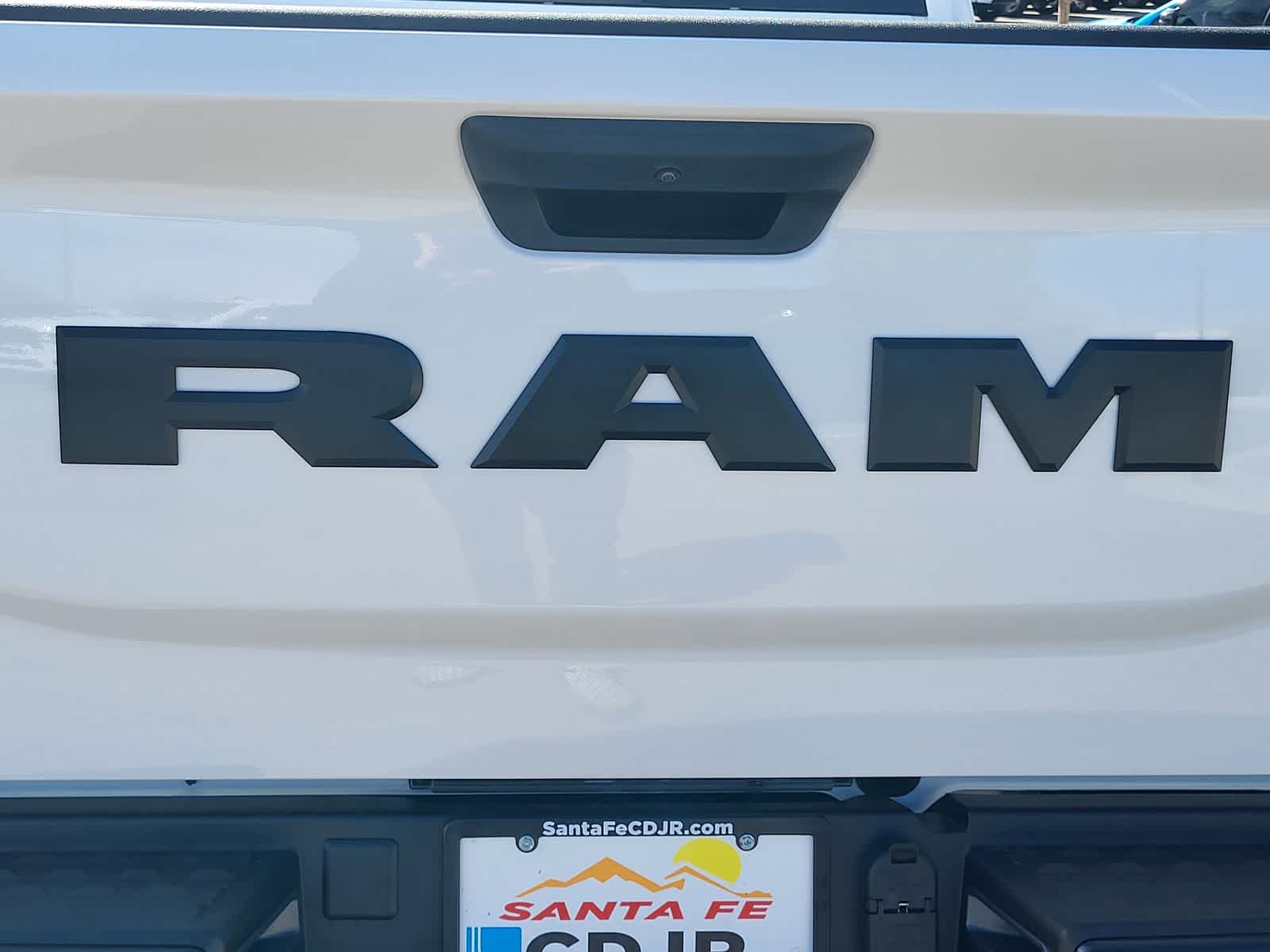 Thumbnail: 2026 RAM 3500 - 7
