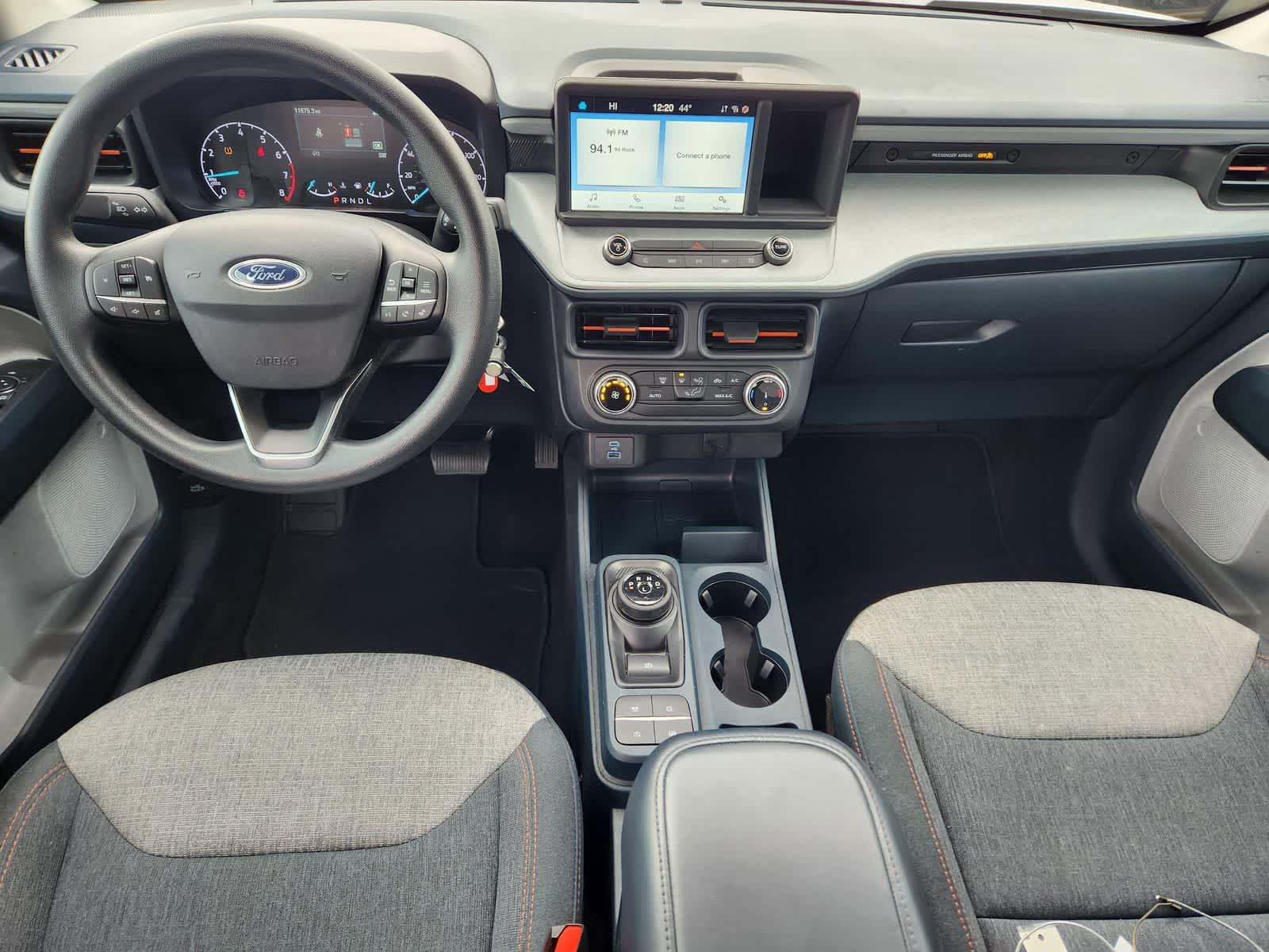 Thumbnail: 2024 Ford Maverick - 23