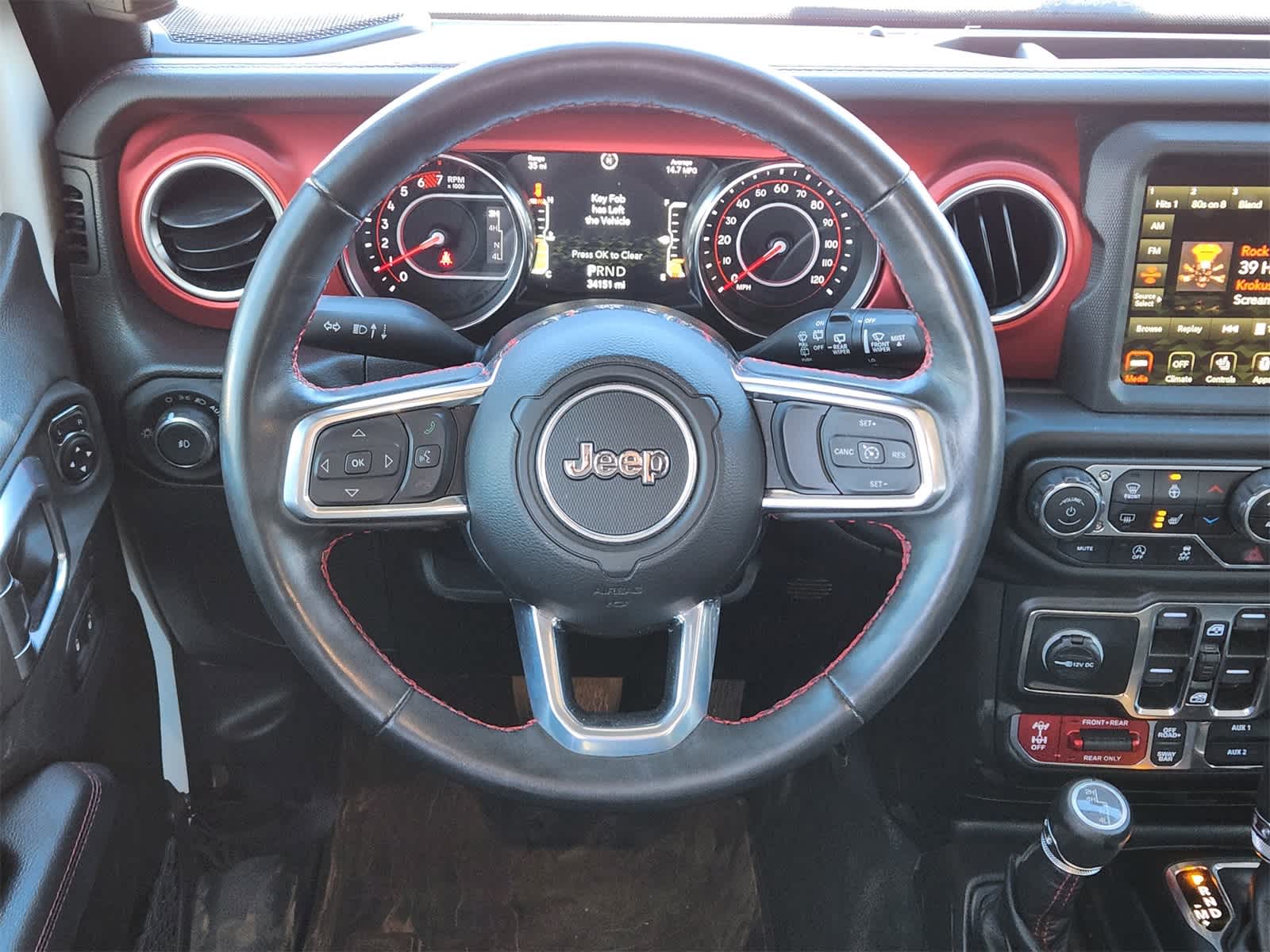 Thumbnail: 2022 Jeep Wrangler - 25