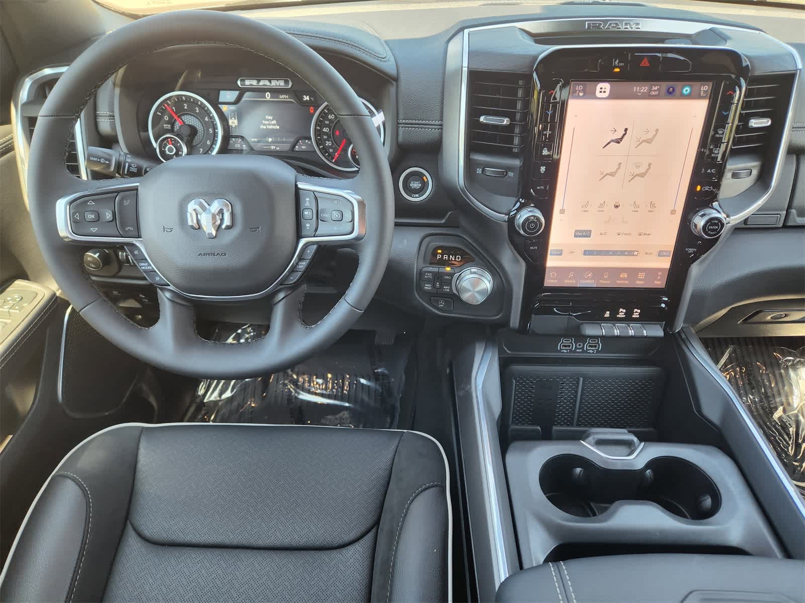 Thumbnail: 2026 RAM 1500 - 22