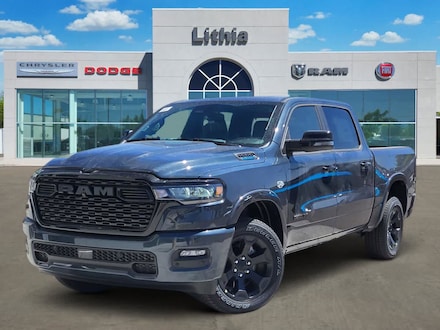 2026 Ram 1500 Big Horn Pickup