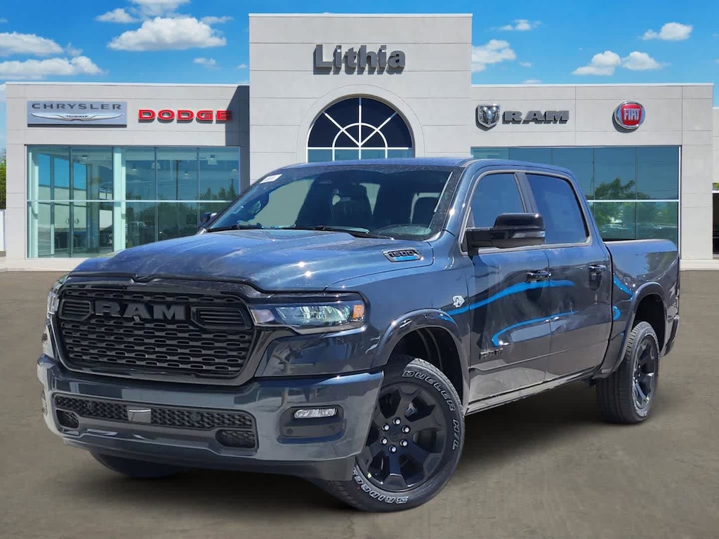 New 2026 Ram 1500 Big Horn Pickup