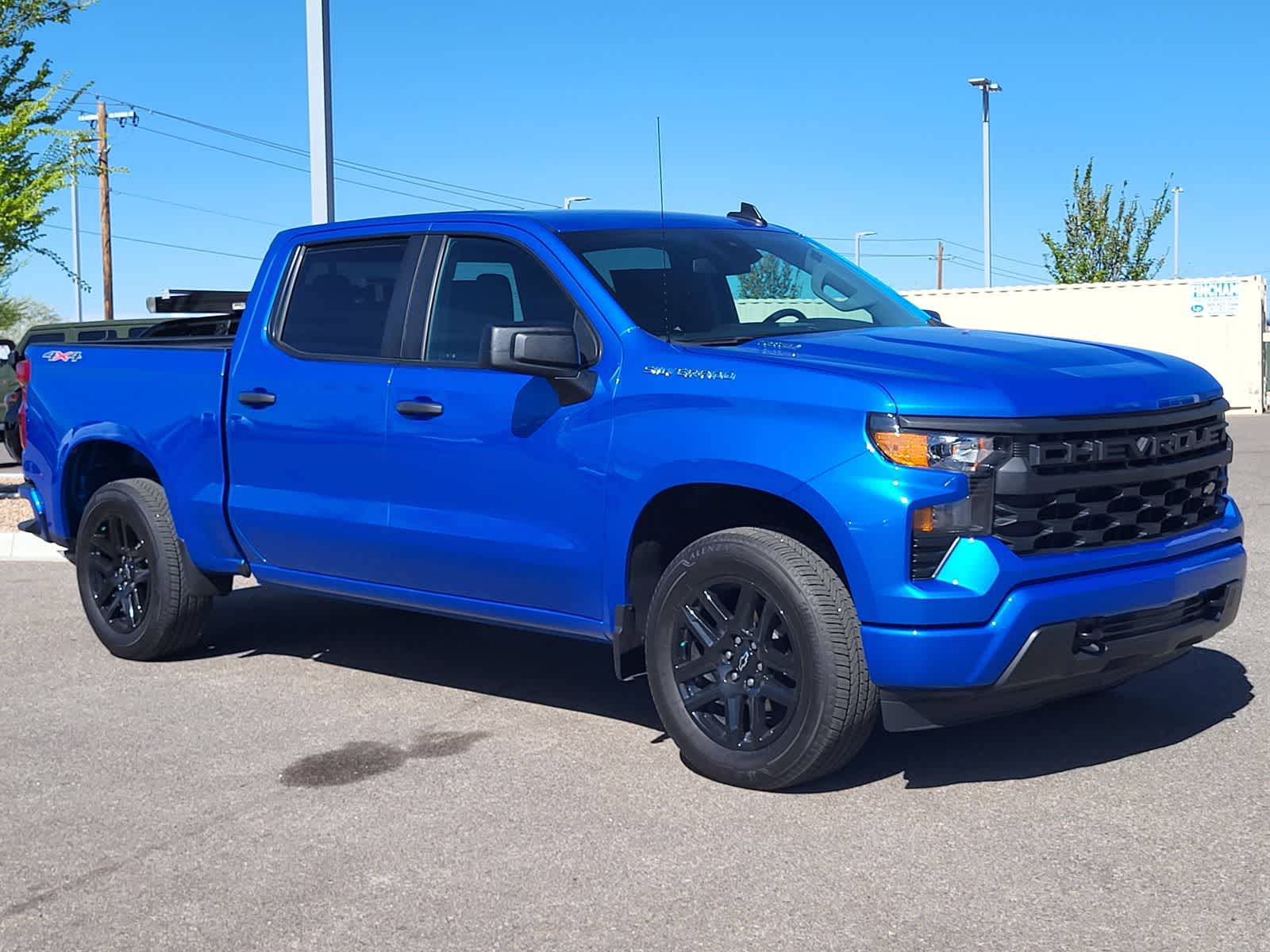 Thumbnail: 2025 Chevrolet Silverado 1500 - 3