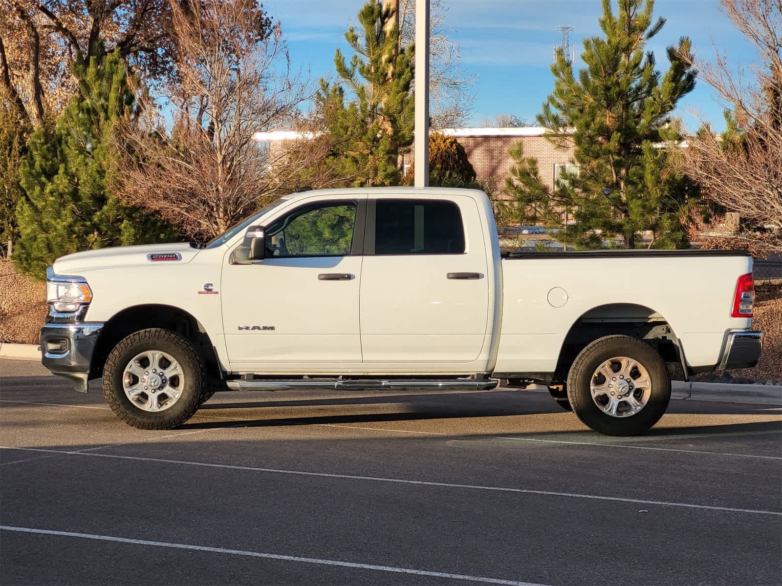 Thumbnail: 2023 RAM 2500 - 4