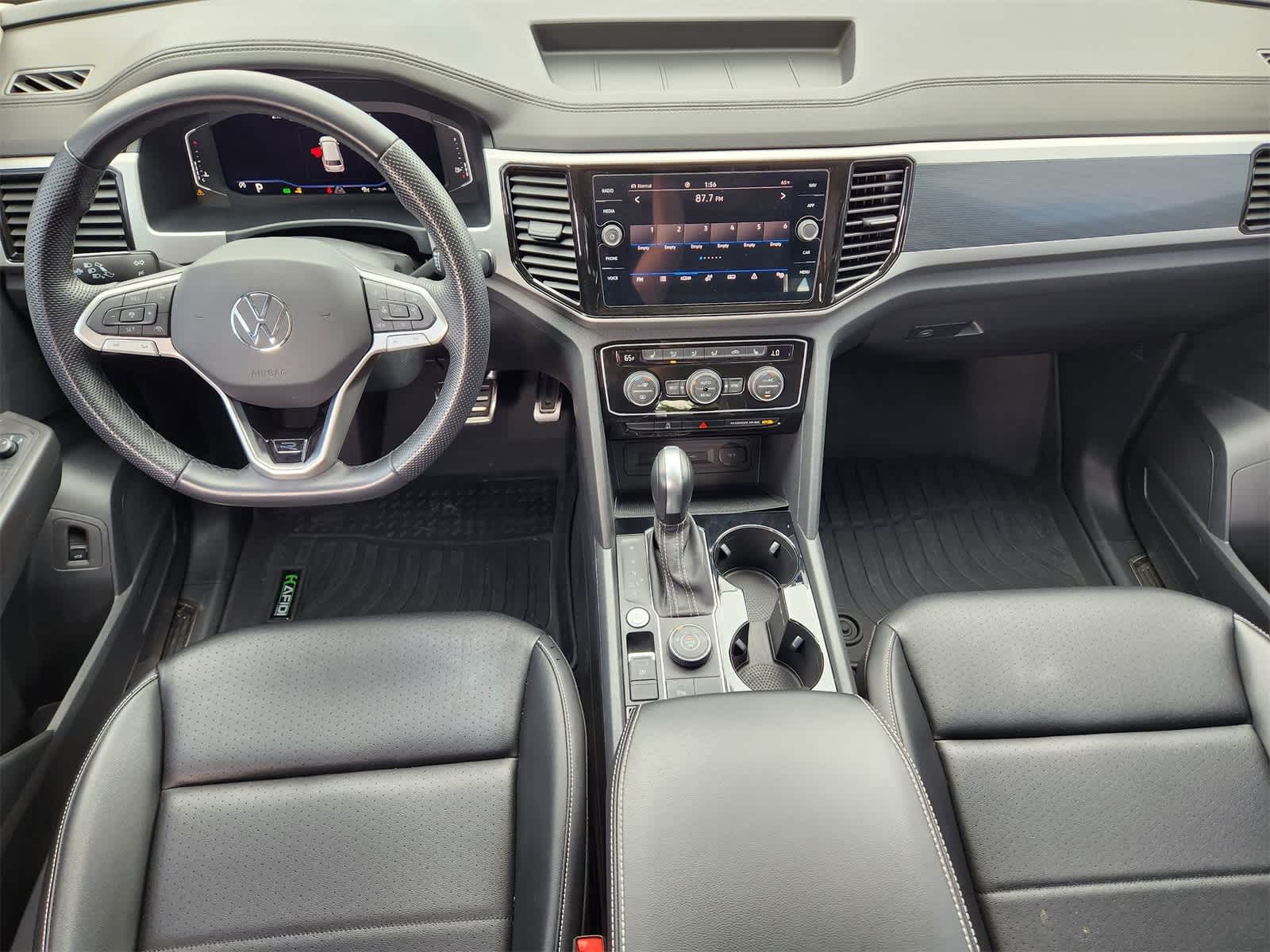 Thumbnail: 2023 Volkswagen Atlas - 26