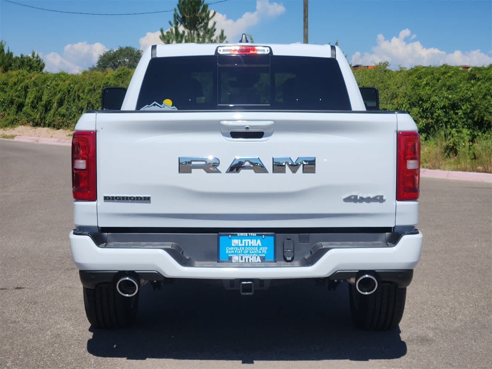 Thumbnail: 2026 RAM 1500 - 6