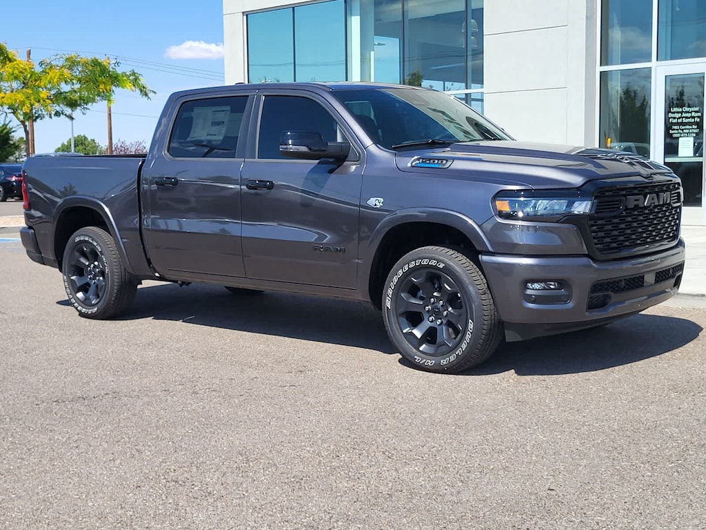New 2026 Ram 1500 Big Horn Pickup