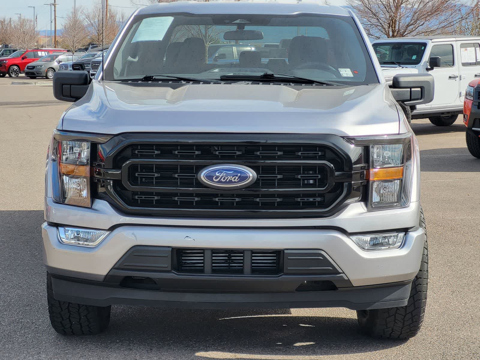 Thumbnail: 2023 Ford F-150 - 2