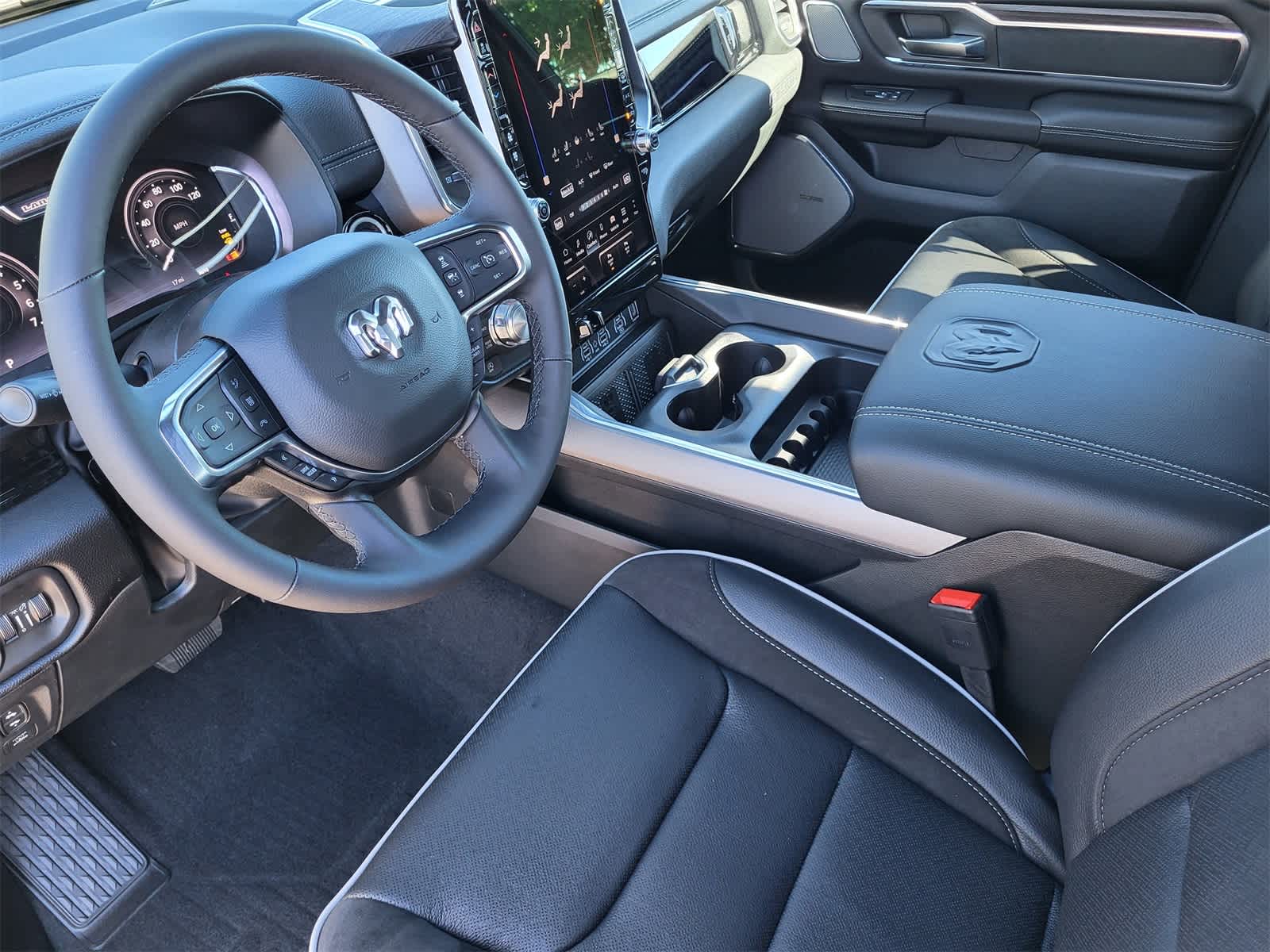 Thumbnail: 2026 RAM 1500 - 9