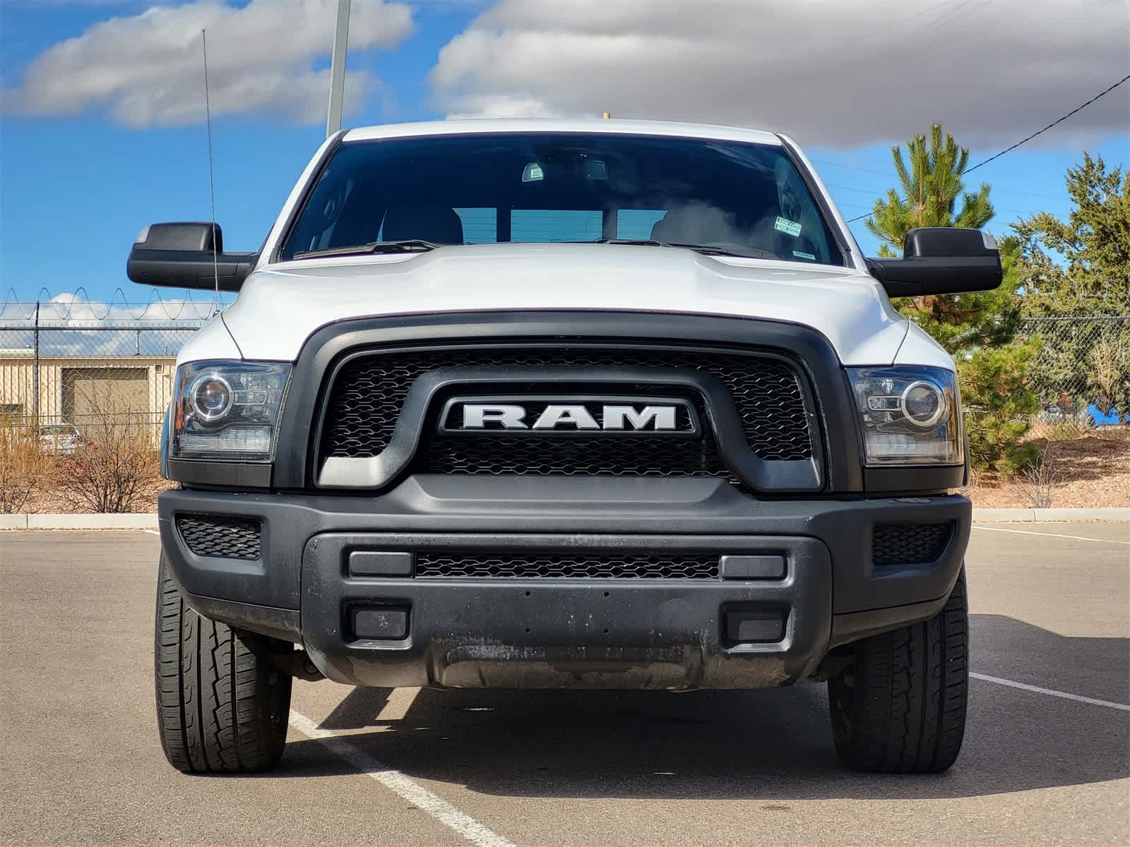 Thumbnail: 2023 RAM 1500 Classic - 2