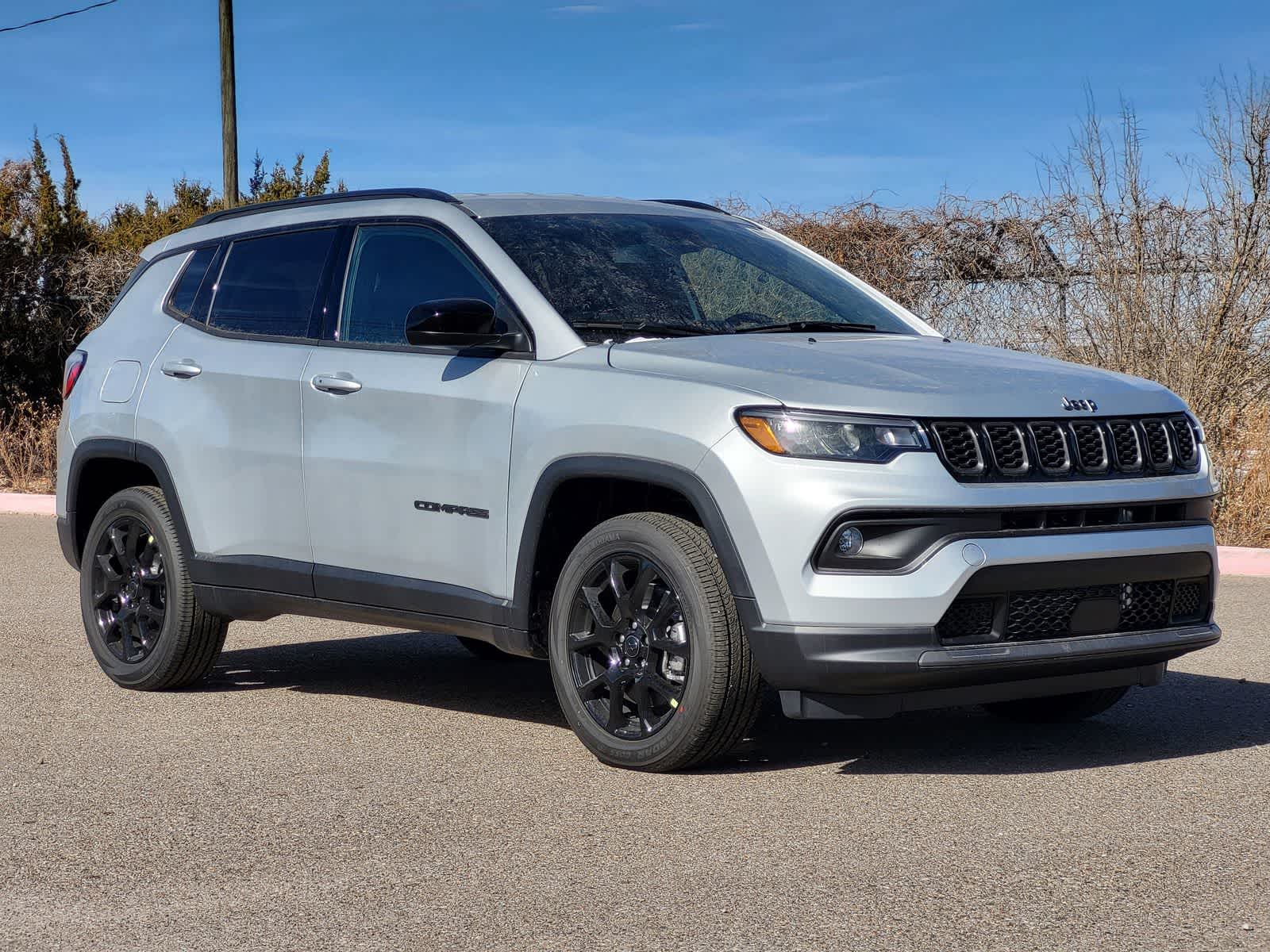 Thumbnail: 2026 Jeep Compass - 3