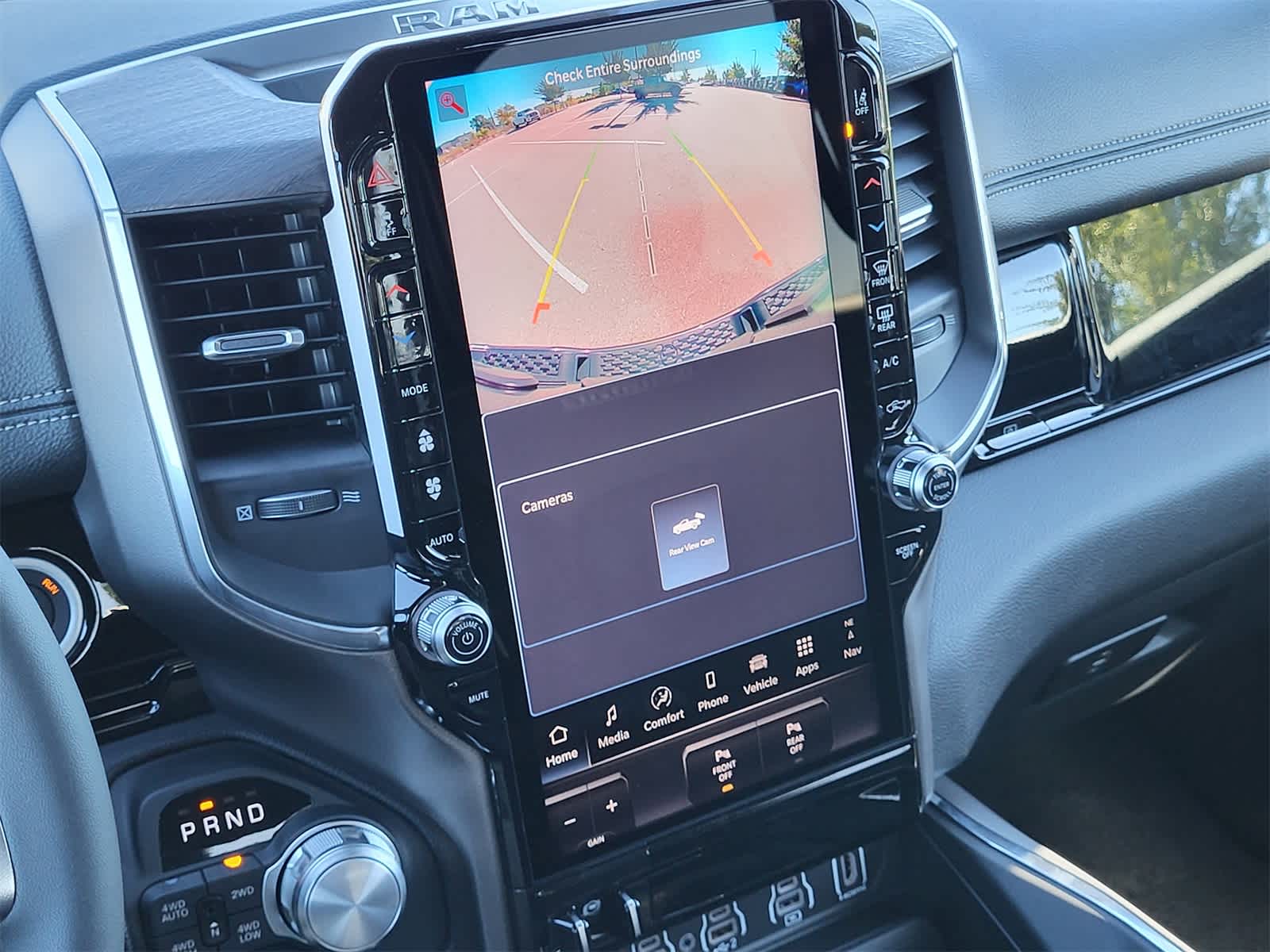 Thumbnail: 2026 RAM 1500 - 12