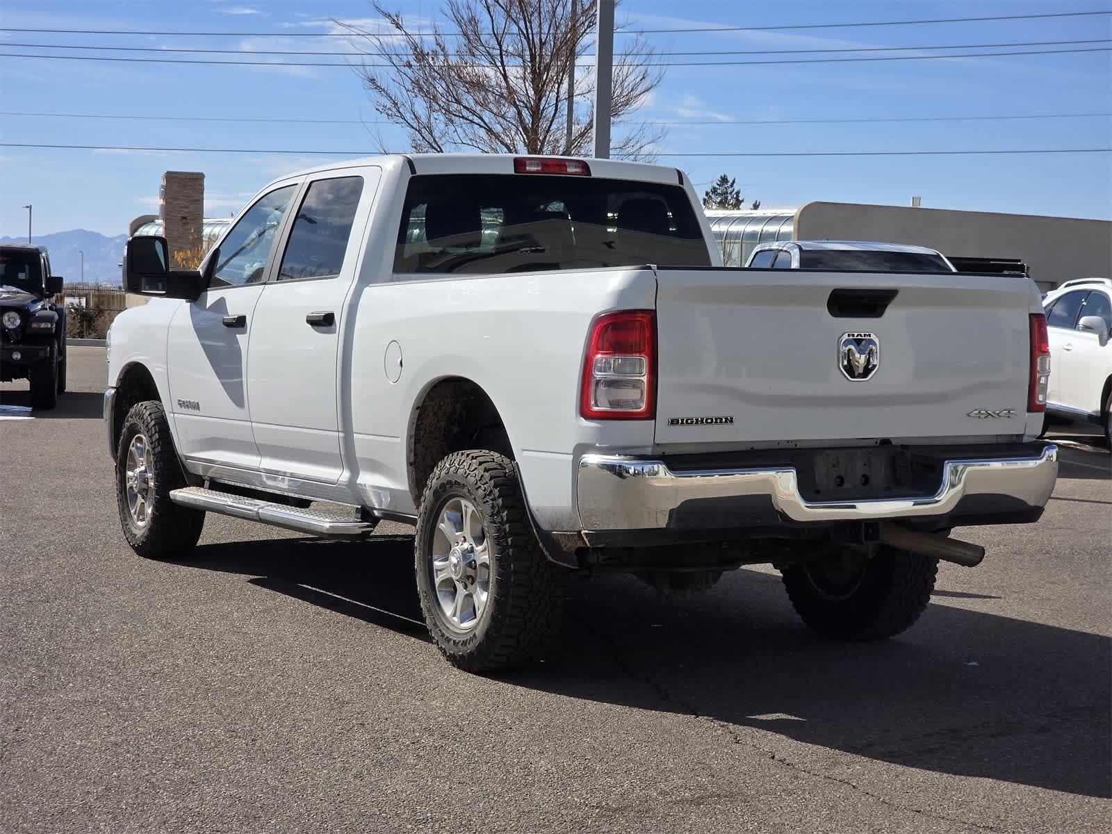 Thumbnail: 2024 RAM 2500 - 11