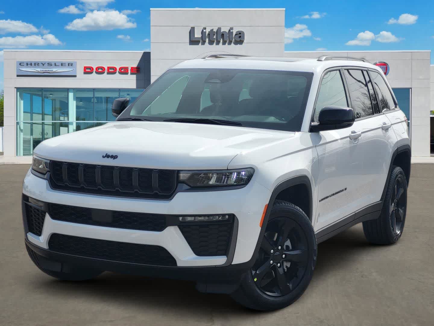 Thumbnail: 2026 Jeep Grand Cherokee - 1