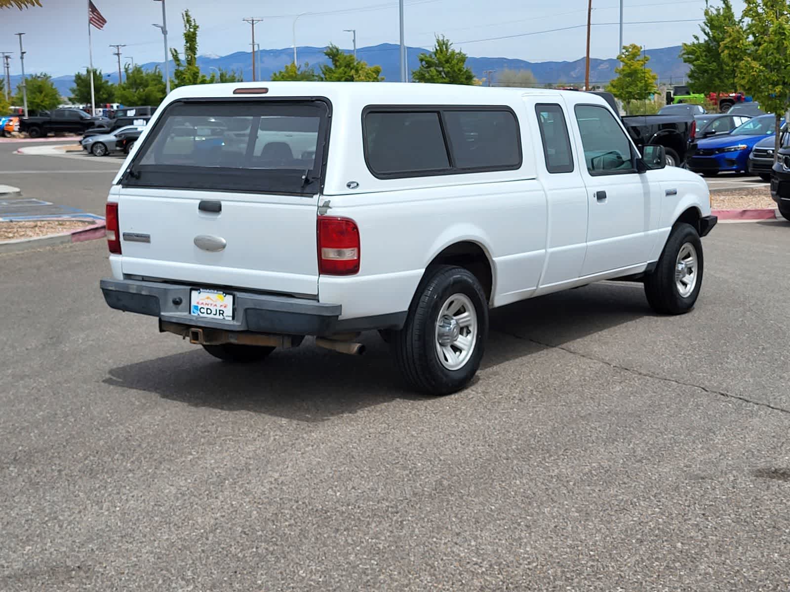 Thumbnail: 2010 Ford Ranger - 5