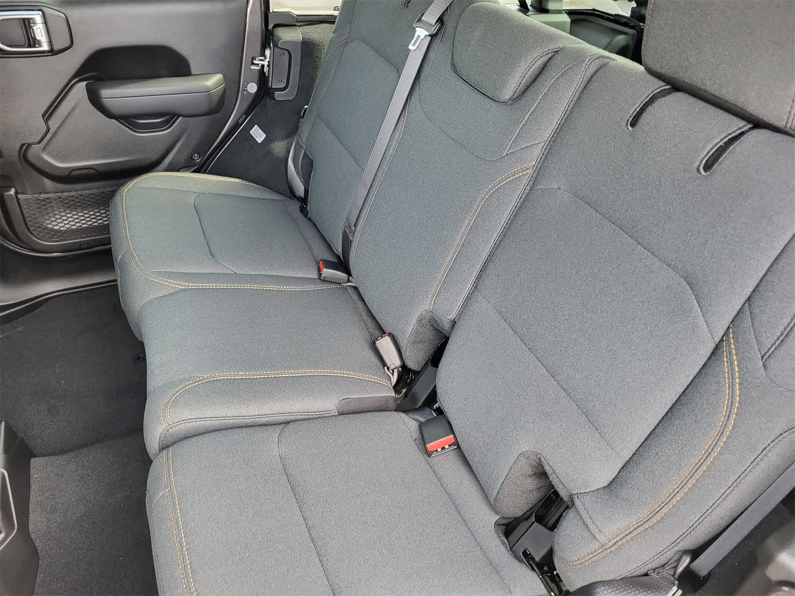 Thumbnail: 2025 Jeep Wrangler - 20